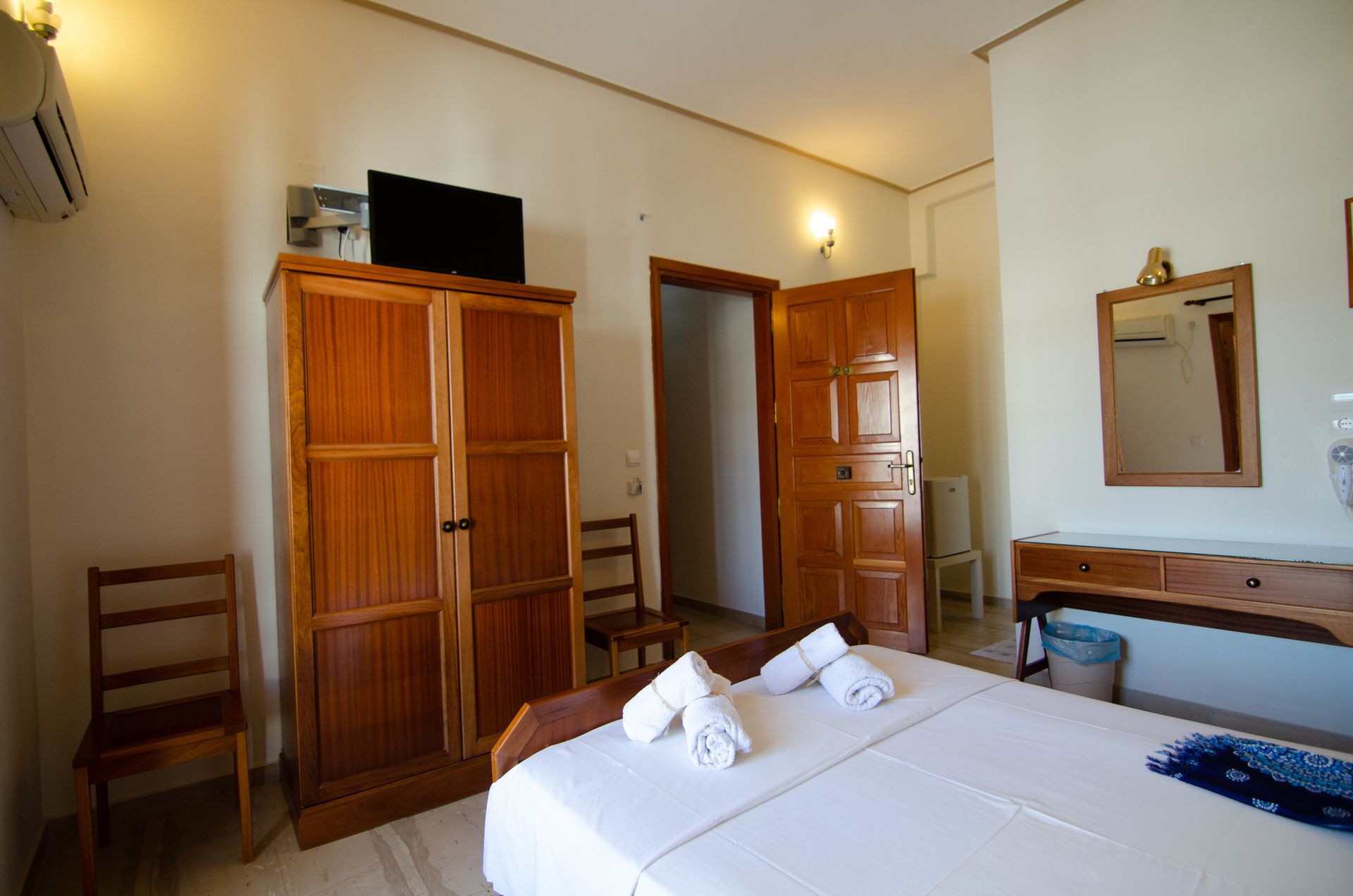 Double Room - Double Bed-11